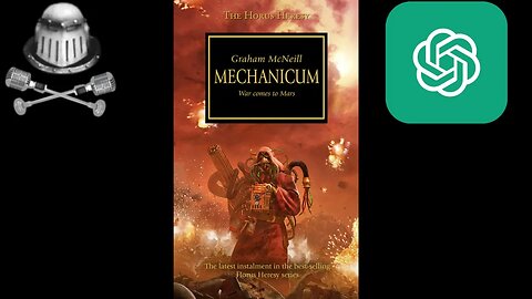 Mechanicum | The Chat GPT Heresy