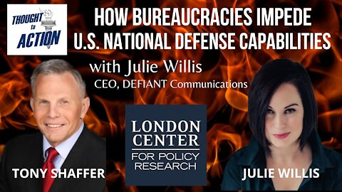 How US Bureaucracies Impede National Defense Tech Advancements and Capabilities