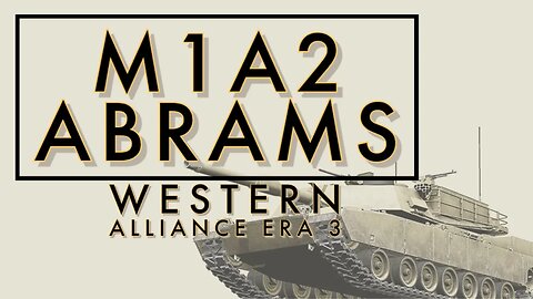 M1A2 Abrams first play through || World of Tanks Console ||