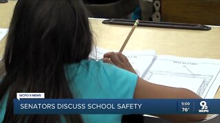 Ohio's U.S. senators discuss school funding for safety upgrades