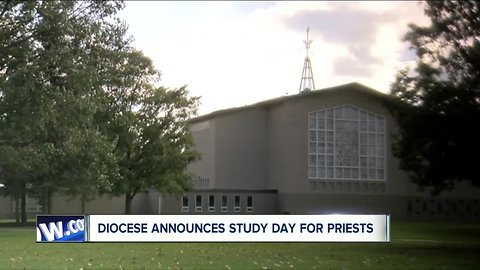 Study day for priests among 2019 actions by Diocese of Buffalo