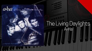 The Living Daylights - A-Ha - Cover