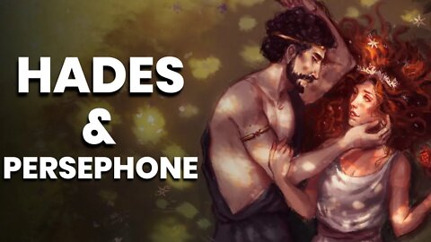 Story of Hades and Persephone (Greek Mythology) | Mythical Madness