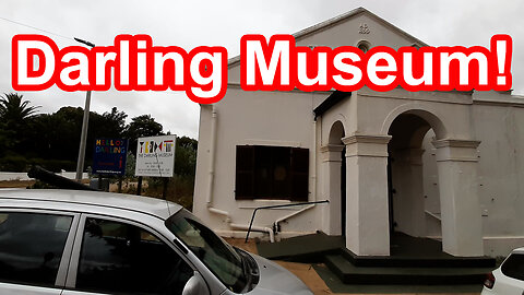 A guided tour through the Darling Museum! S1 – Ep 49