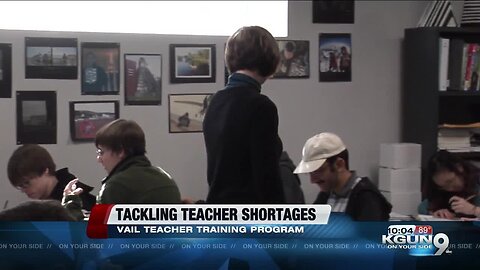 Vail Unified tackling teacher shortages with alternative certification program