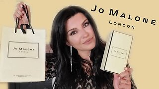 JO MALONE FRAGRANCE HAUL! #fragrancehaul #thescented