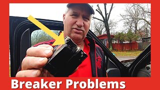 Unusual Breaker Problems Electrical