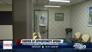 Center of Opportunity officially opens its doors to the public