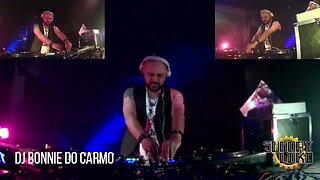 Techno 90 / Speedy Garage / UK Garage - Dj Bonnie do Carmo Only Vinyl