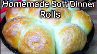 How To Make Homemade Rolls | Christmas Recipes for 2020