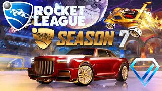Rocket League - Diamond Promotion Against SSL Tournament Winner #rocketleague #rocketleagueclips