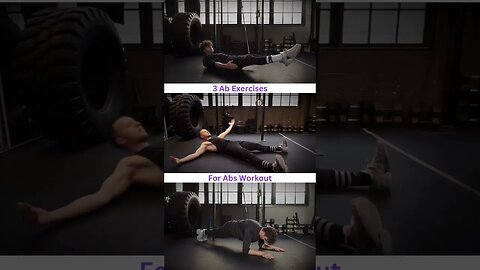 Ab Workout Exercise Ideas