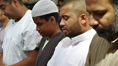 SOUTH AFRICA - Cape Town - Cape Town Mosque has special prayers for New Zealand attack victims (Video) (uax)