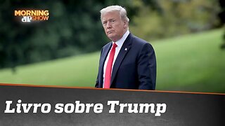 Famoso jornalista investigativo prepara livro sobre Trump