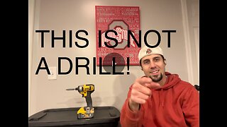 This is not a drill! How to pick a drill on the first try!