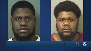 Two suspects arrested in 2017 murder in West Palm Beach