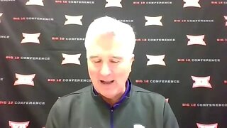 Kansas State Basketball | Bruce Weber Postgame Press Conference | Texas Tech 82, K-State 71