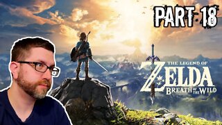 The Legend of Zelda: Breath of the Wild Part 18 (10/15/22 Live Stream)