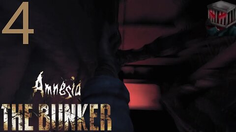 Amnesia: The Bunker Walkthrough P4 Live, Die, Repeat HollowFest 3