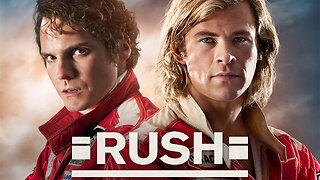 Rush - Movie Review