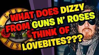 What does DIZZY REED from GUNS N' ROSES think of LOVEBITES???