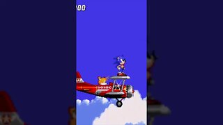 Sonic 2 #videogame #youtube #youtubeshorts #game #shortsvideo #shortsviral #gamer #gaming #games