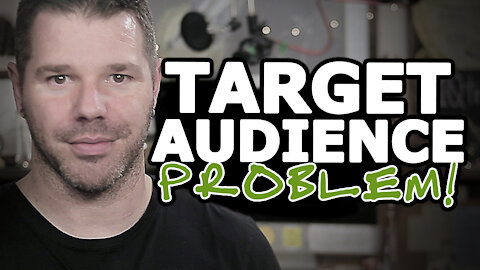 The BIG Problem With Niche Audiences - No One Ever Talks About This! @TenTonOnline