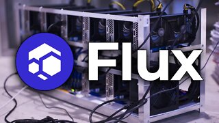 Start Mining Flux Coin Now Before This Happens
