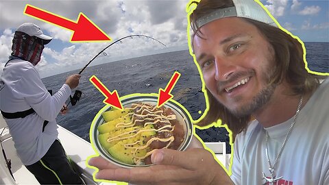 TUNA & MUTTON SNAPPER in Key Largo | Catch and Cook