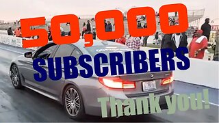 50,000 Subscribers Wow! Thank you