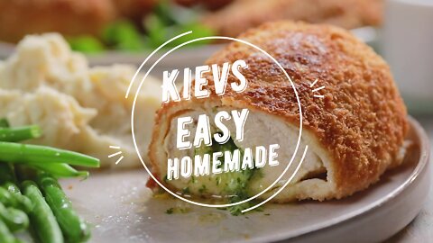 Kievs Homemade | Easy | Tasty | Simple | Recipe