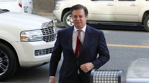 Special Counsel Recommends Strict Sentence For Paul Manafort