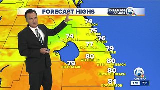 South Florida weather 3/16/19