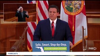 Governor DeSantis wants schools to reopen
