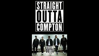 Straight Outta Compton Movie Facts