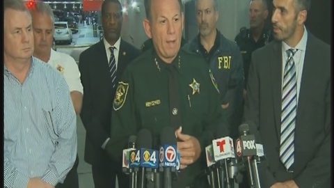 RAW VIDEO: Investigators update mass shooting inside Ft. Lauderdale airport