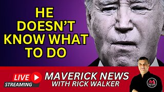Joe Biden Retreats To Camp David To Consider Ending His Campaign | Maverick News Top Stories