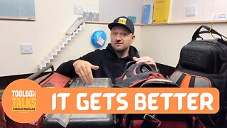 Tools & Tool Bags For Electricians - The Ideal Electrician's Tool Bag Setup