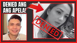 Deniece Cornejo binasura ang Motion for Reconsideration against Vhong Navarro