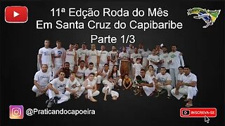 11° Edição Roda do Mês em Santa Cruz do Capibaribe 30/07/2023