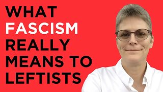 Exposing Fascism's Real Meaning to Leftists
