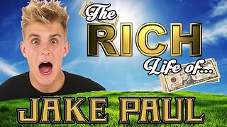 JAKE PAUL - The RICH Life - Net Worth 2017 FORBES (S. 1 - Ep. 12)