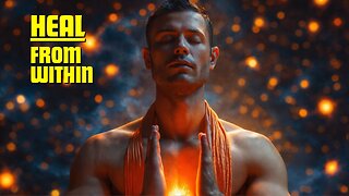 Ancient Monk Chants: Instant Stress and Anxiety Relief 264Hz