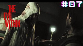 The Evil Within - RUVIK !!! - (PC Playthrough) Parte 7