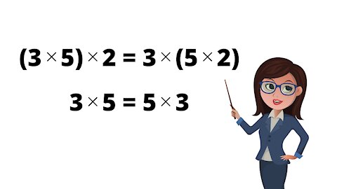 Multiplication properties - Simplifying algebraic expressions - IntoMath