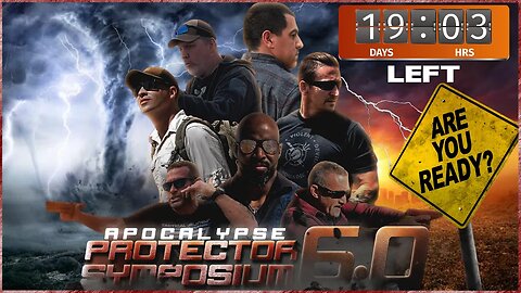 Once In a Lifetime Training Opportunity⚜️Protector Symposium 6.0