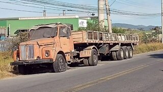 Caminhões Abandonados Parte 116