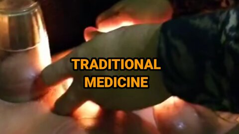 Amazing! Traditional Medicine