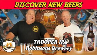 Another Big Hit by Iron Maiden | Beer Review