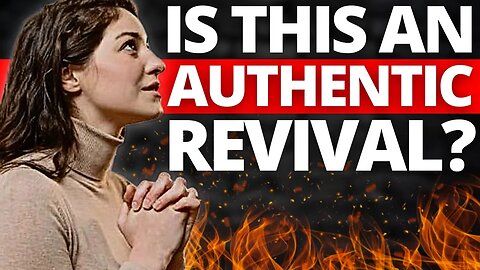 The SHOCKING Truth About The Asbury Revival!